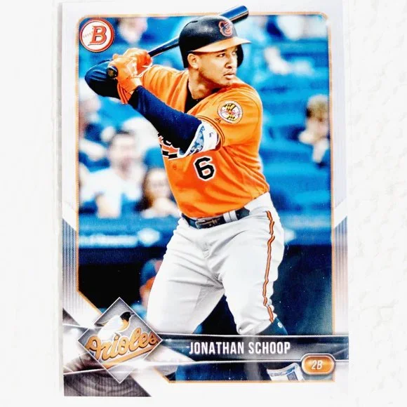 Baltimore Orioles 6 Card Lot - BSBL [3_1] - Picture 10 of 13